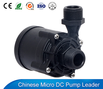 Brushless dc pump  12v 24v bldc water pump motor supplier