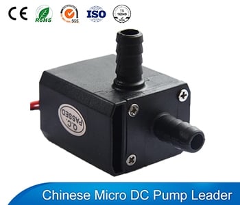 Mini Water Pump  12v dc Small Water Pump motor Supplier