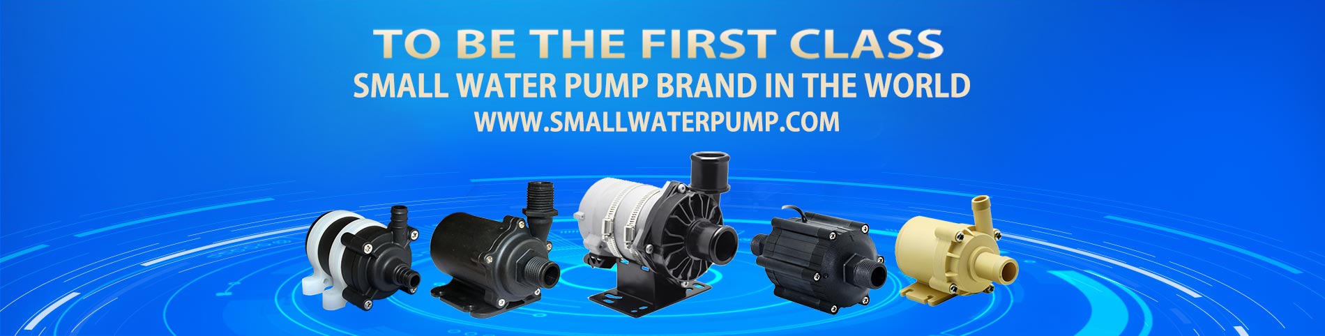 Brushless DC Pump Manufacturer