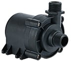 dc circulation water pump