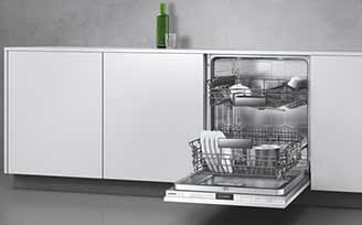 dishwasher water pumps