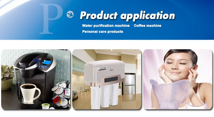 Food safe liquid pump VP30C application