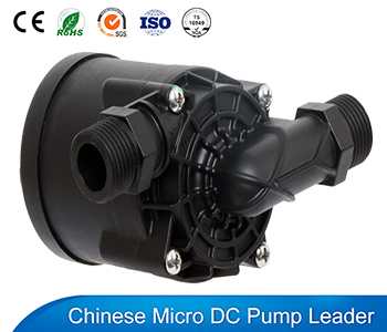 Hot Water Booster Pump