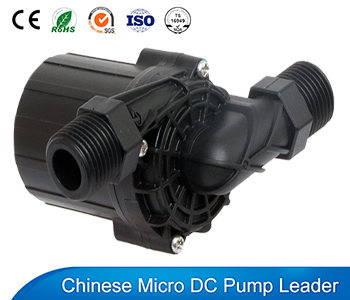 Hot Water Recirculating Pump