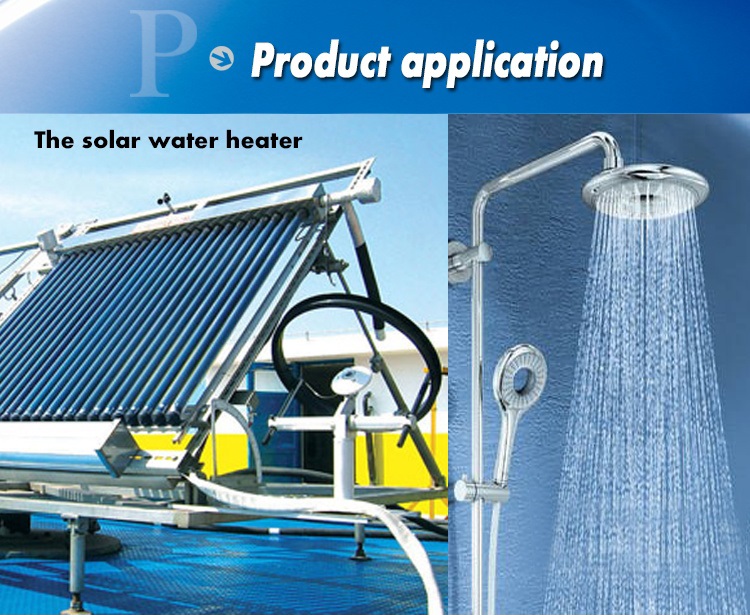 inline water pumps vp40r application