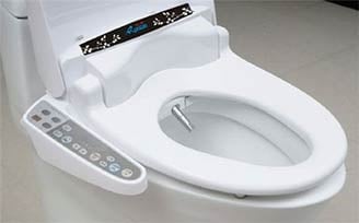 intelligent toilet pumps