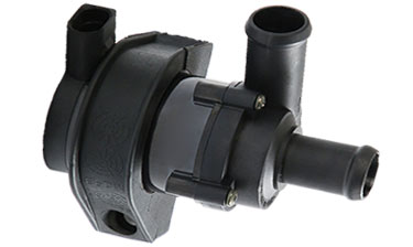 Engine electric water Pump for Bus VP80F