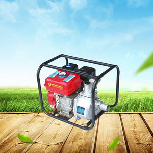 small irrigation water pump