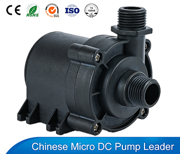 small submersible water pump