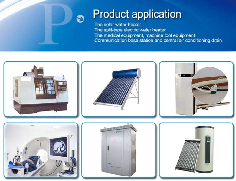 solar water circulation pump vp40n application