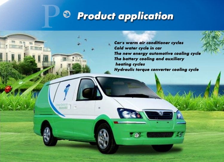 12 volt electric water pump automotive  application