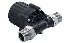 Hot Water Recirculating Pumps