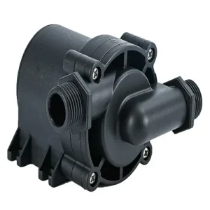 thumbnail image 2 of SHYSKY 12V DC Solar Submersible Water Pump – 1320 LPH, 11M Lift, Brushless, 1/2" Thread 2 of 6